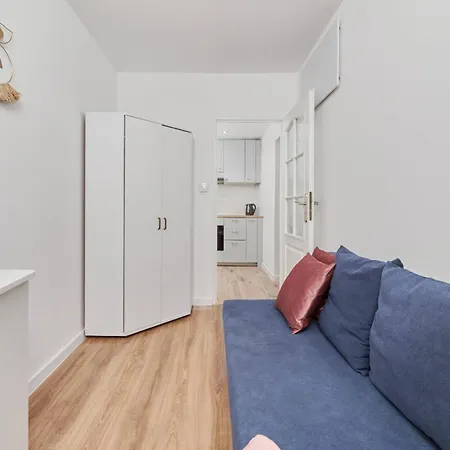 Elegant For 6 Guests Only 1 Km From Main Square By Renters * ヴロツワフ