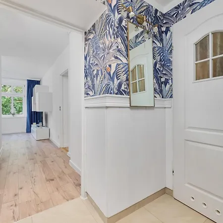 アパート Elegant For 6 Guests Only 1 Km From Main Square By Renters
