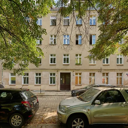 아파트 Elegant For 6 Guests Only 1 Km From Main Square By Renters